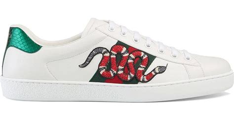 gucci scarpe snake|gucci snake meaning.